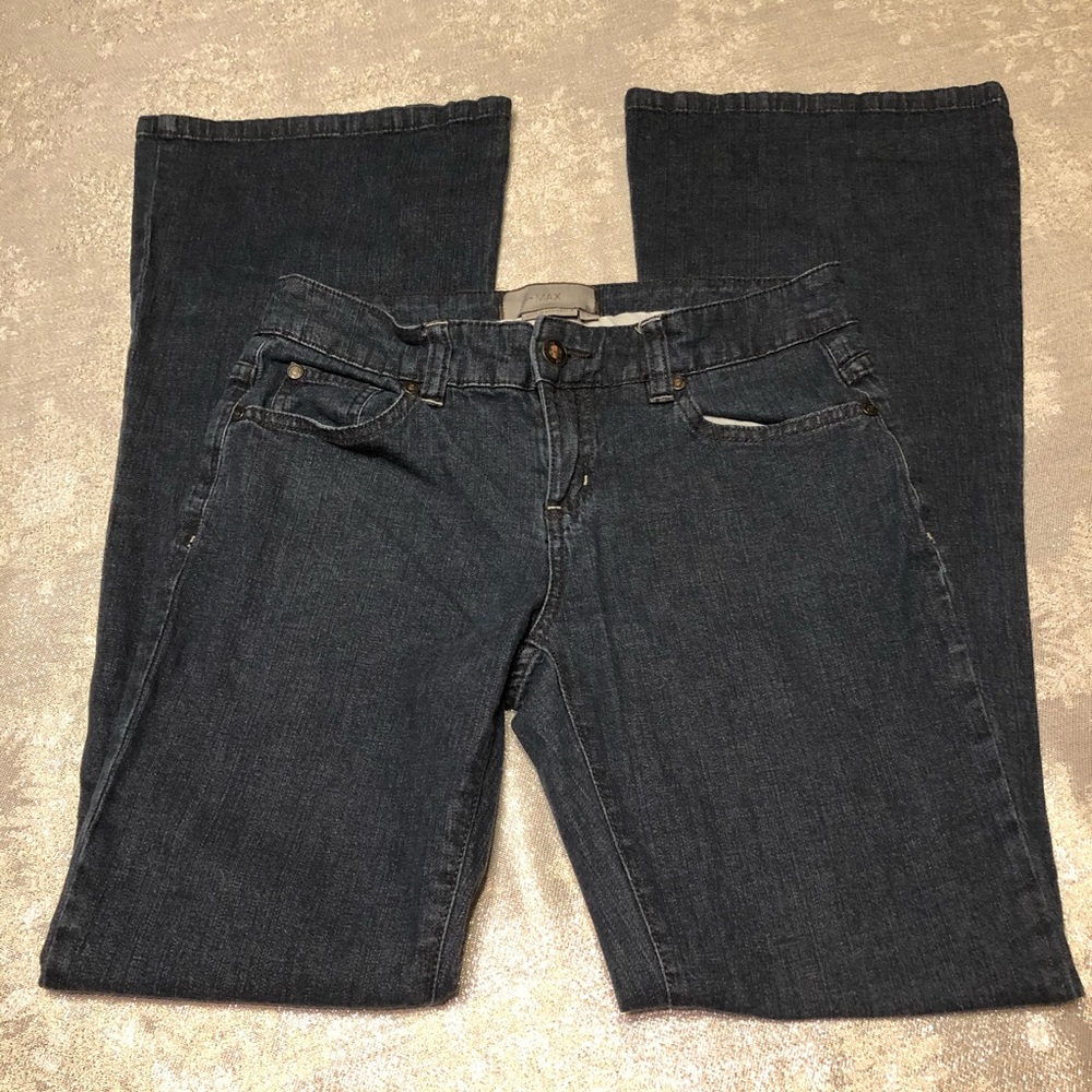 Ladies size 4 to the max brand light weight denim